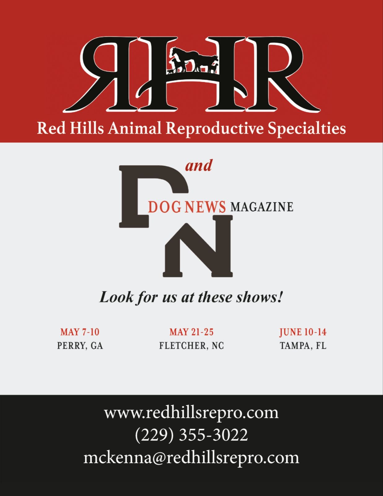 Red Hills Repro