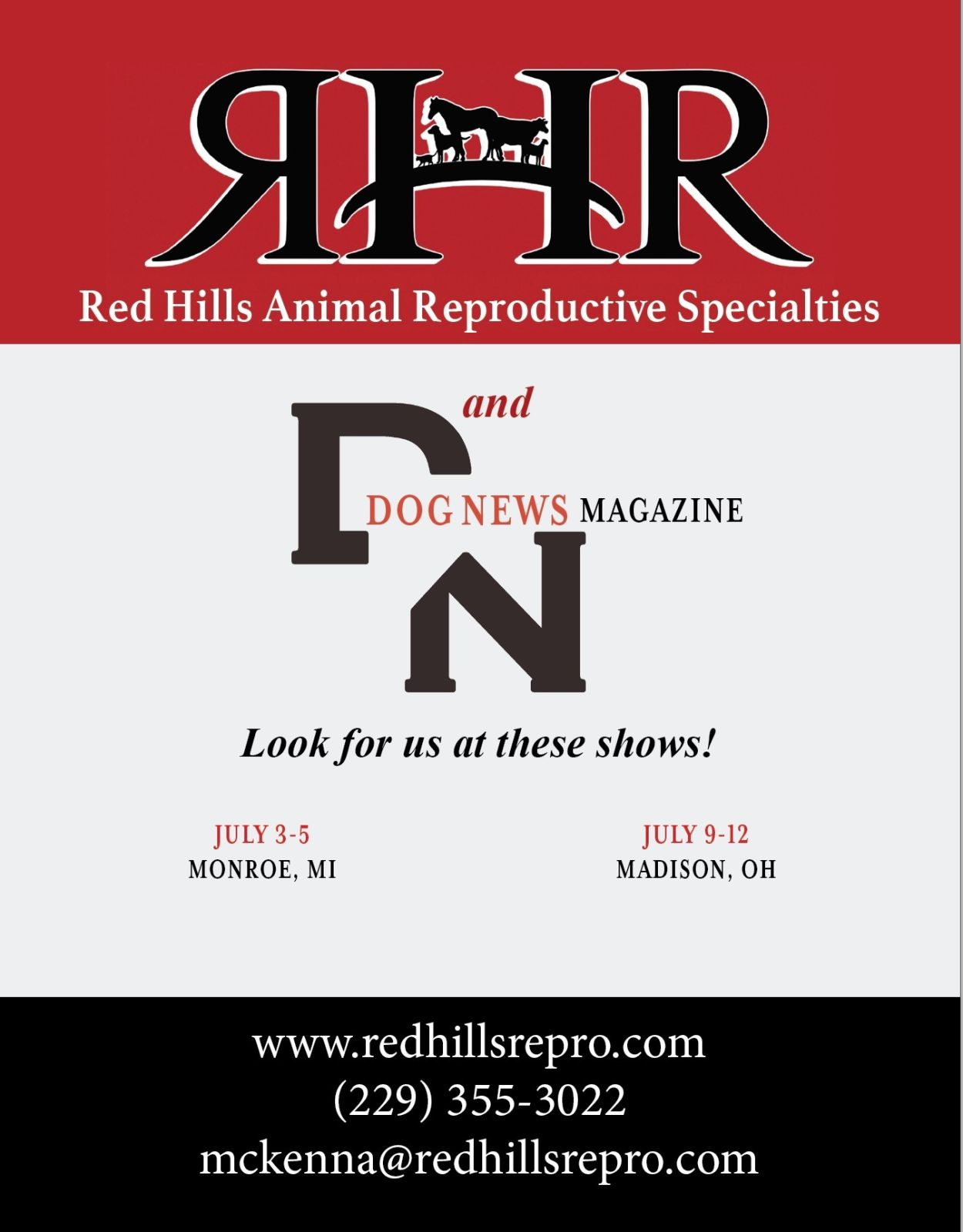 Red Hills Repro