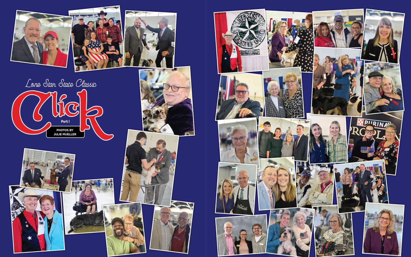 Click! The Lonestar Classic