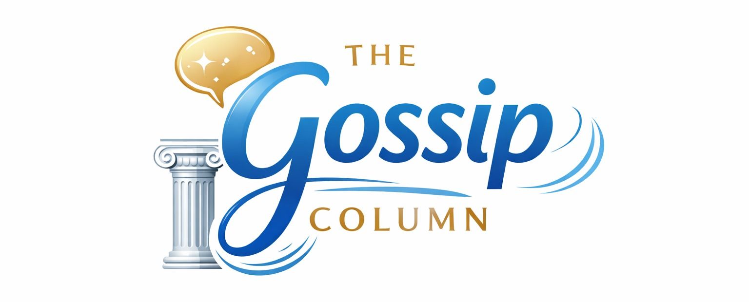 The Gossip Column: March 13, 2026