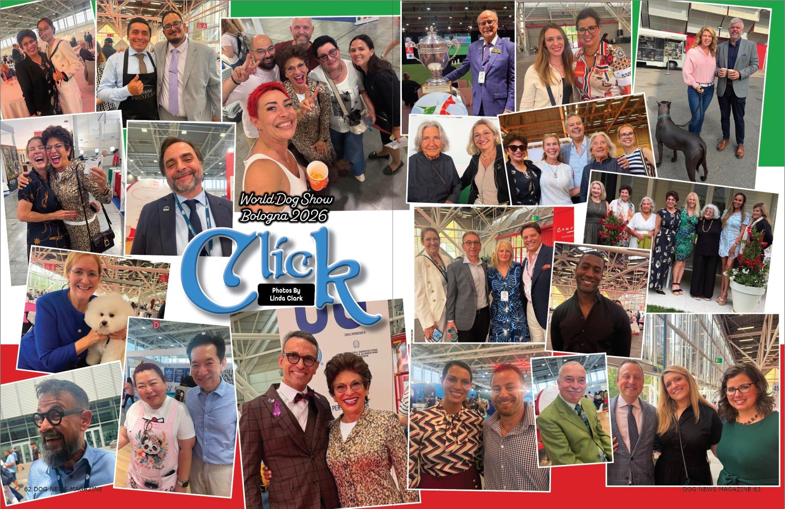 Click World Dog Show Bologna 2026