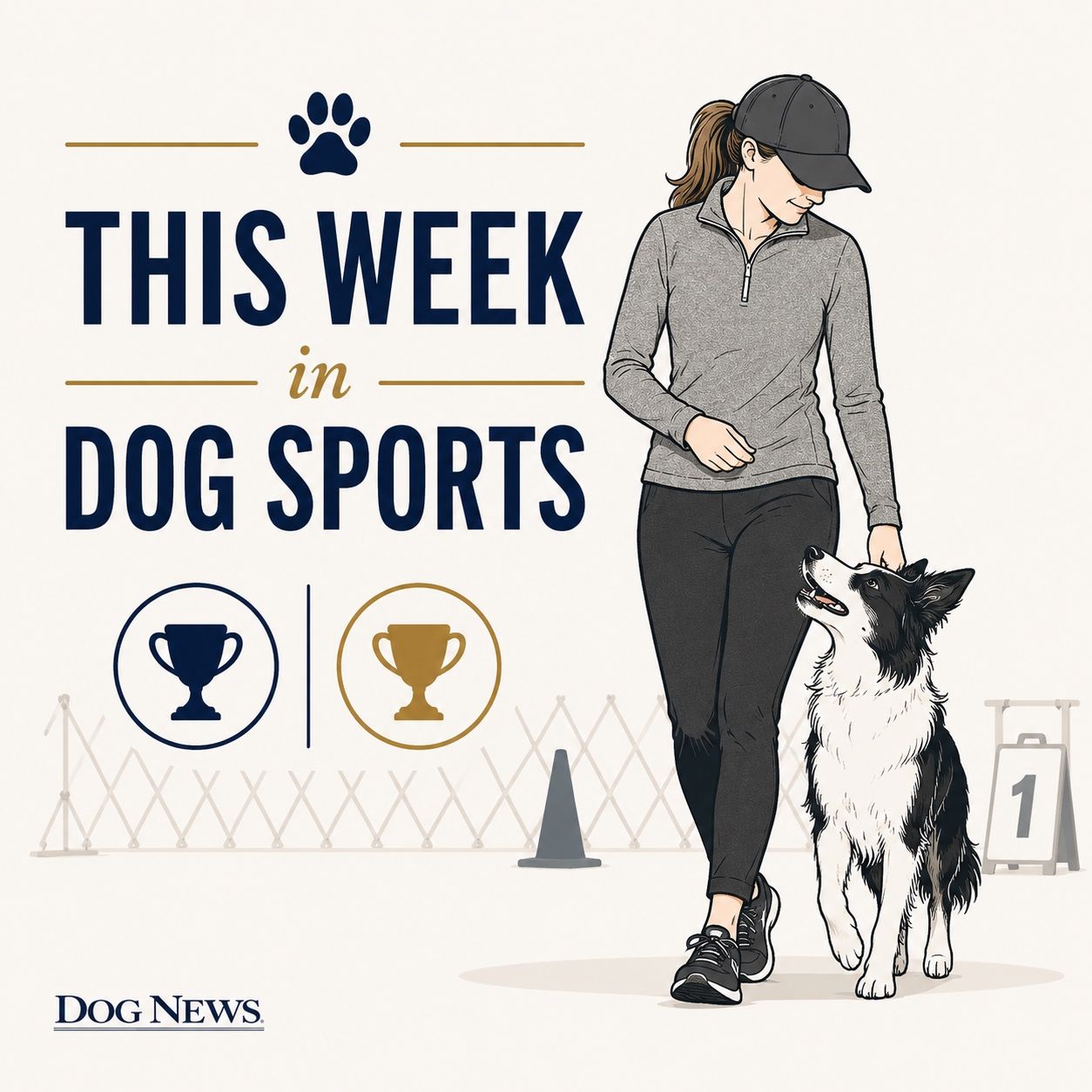 THIS WEEK IN AKC DOG SPORTS