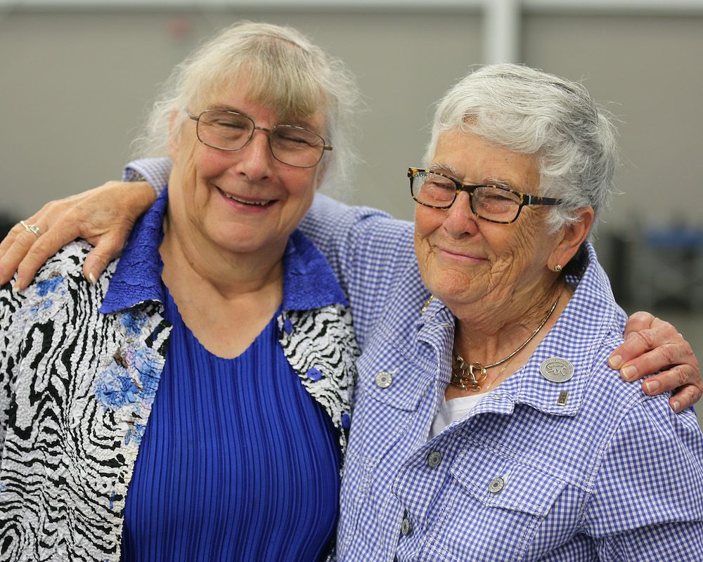 2021 Keystone Cluster, Parts 1 and 2