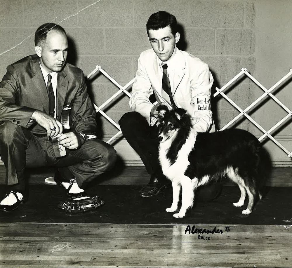 Memories of James Mitchell