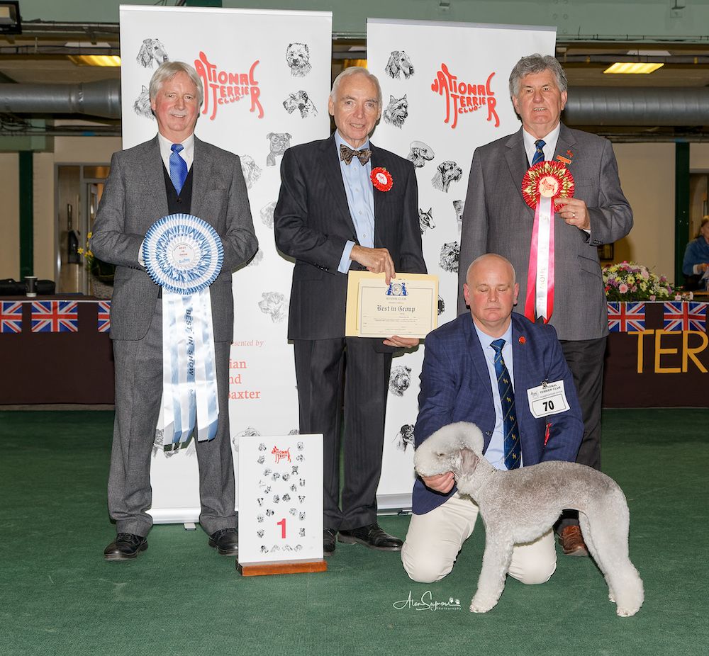 National Terrier 2023