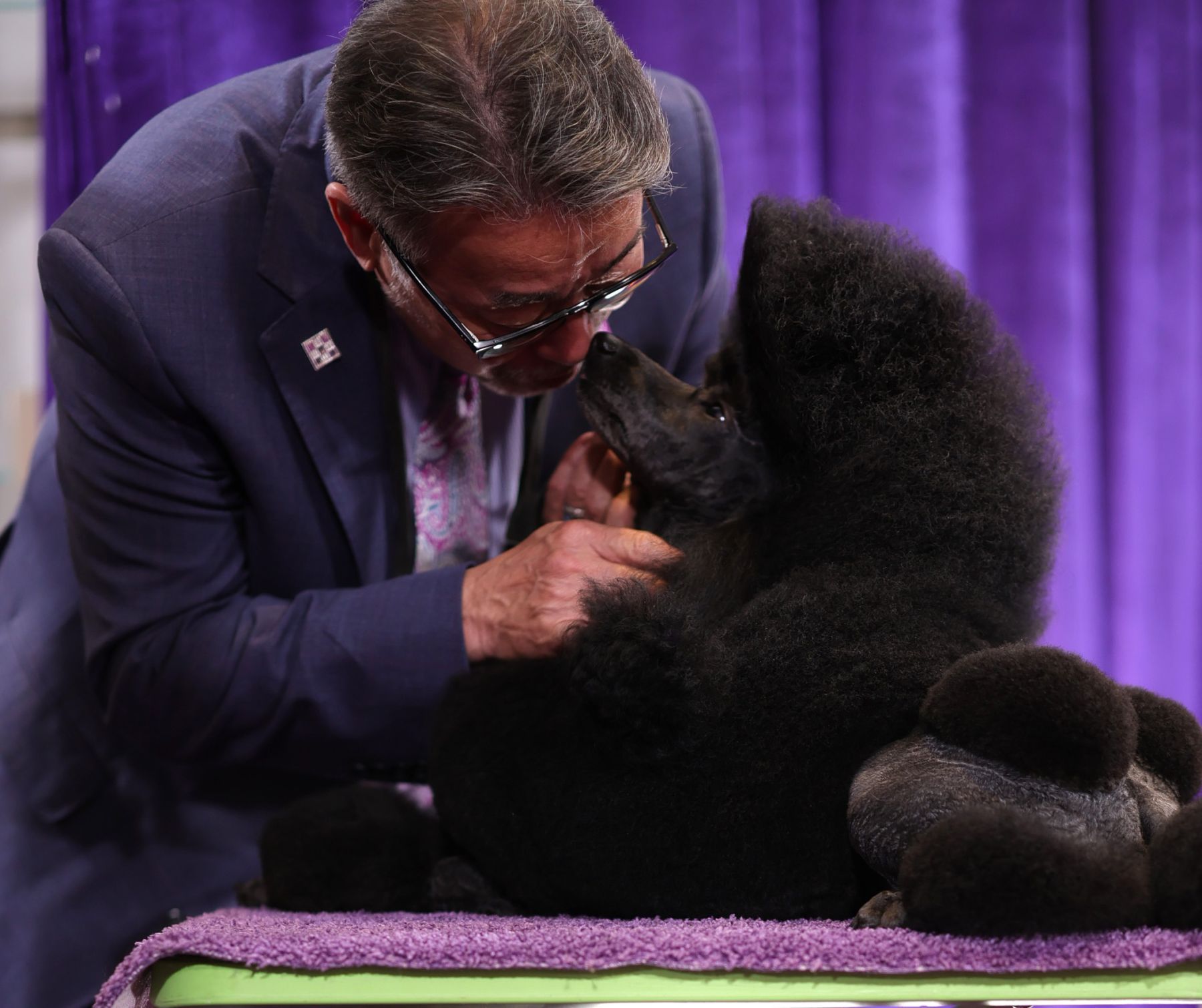 New York State of Mind