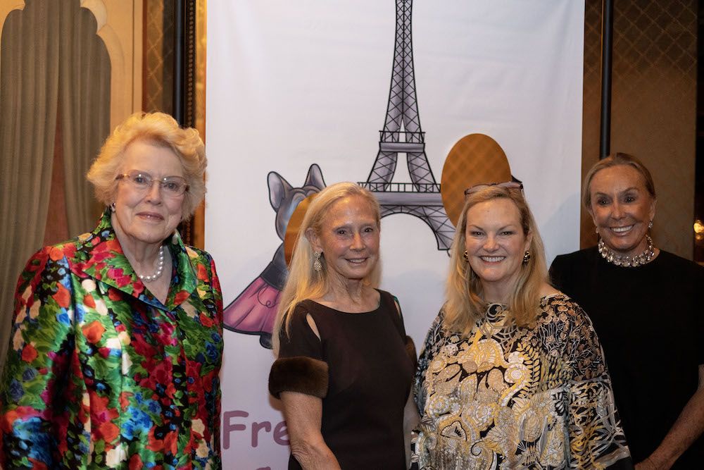 2023 French Poodle Cocktail Party, New York City