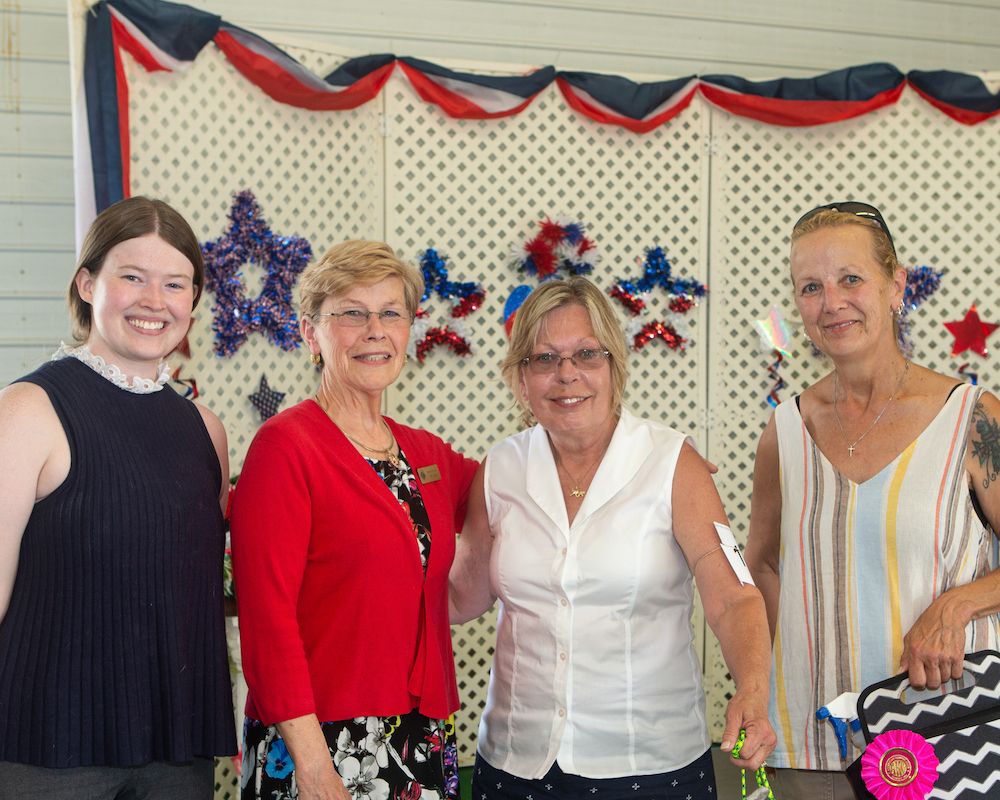 2021 Western Ohio Summer Cluster