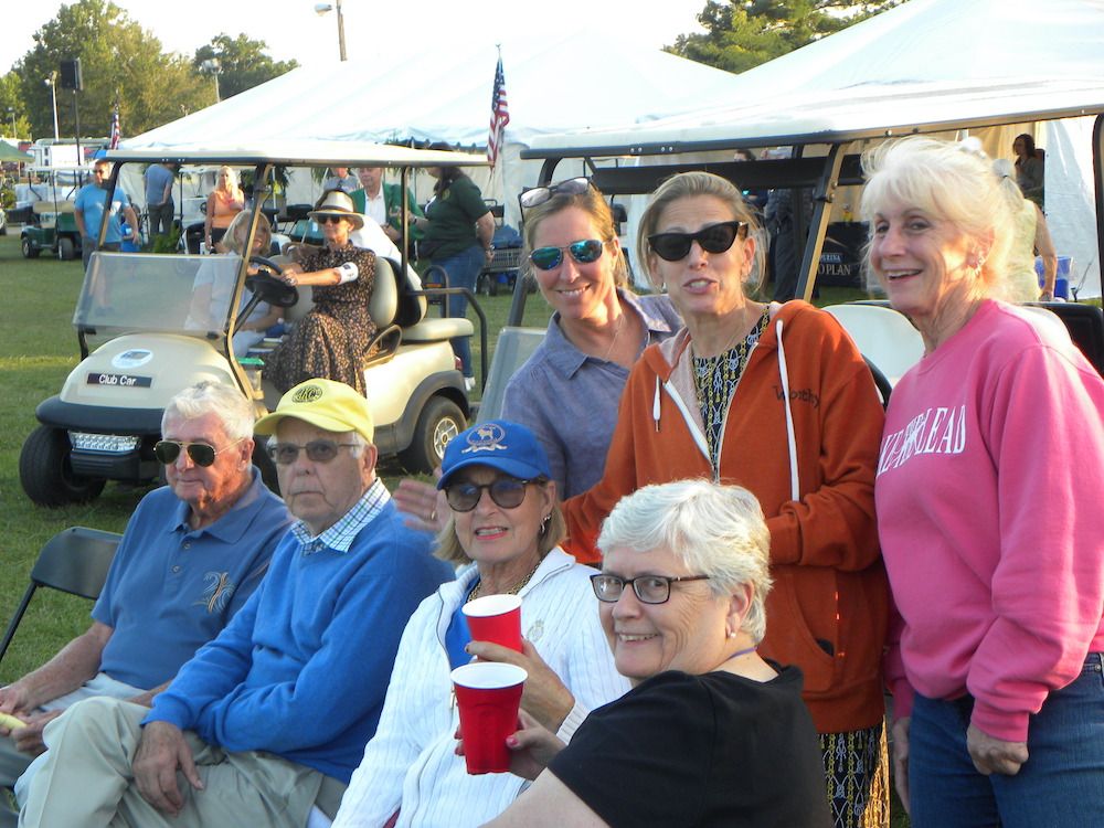 2021 Tuxedo Park, Somerset Hills and Westchester Kennel Clubs