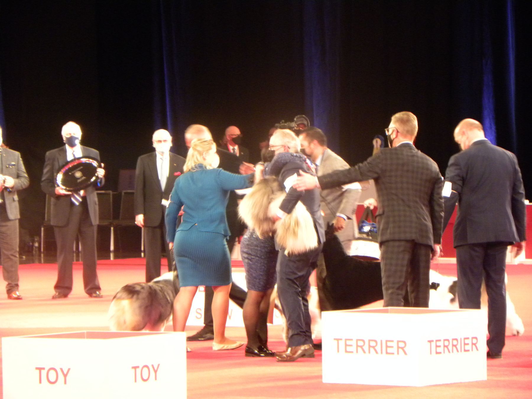 2021 AKC Royal Canin National Championship