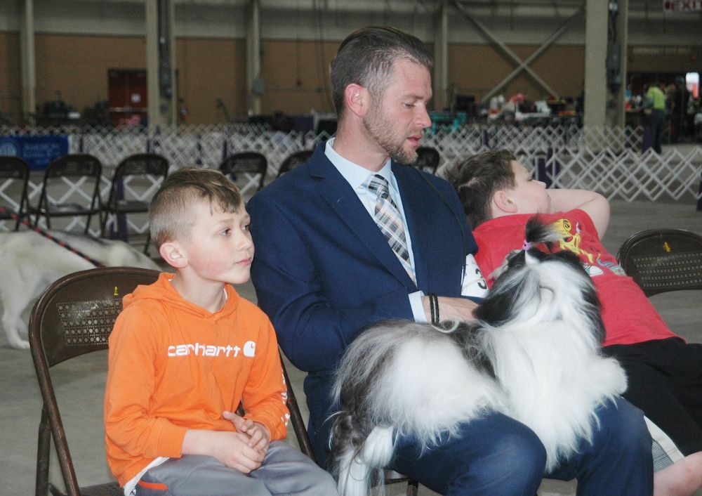 Harrisburg, Lebanon County and Mason & Dixon Kennel Clubs 2022