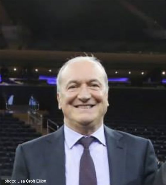 DOG NEWS mourns the loss of Victor Malzoni, Jr. 