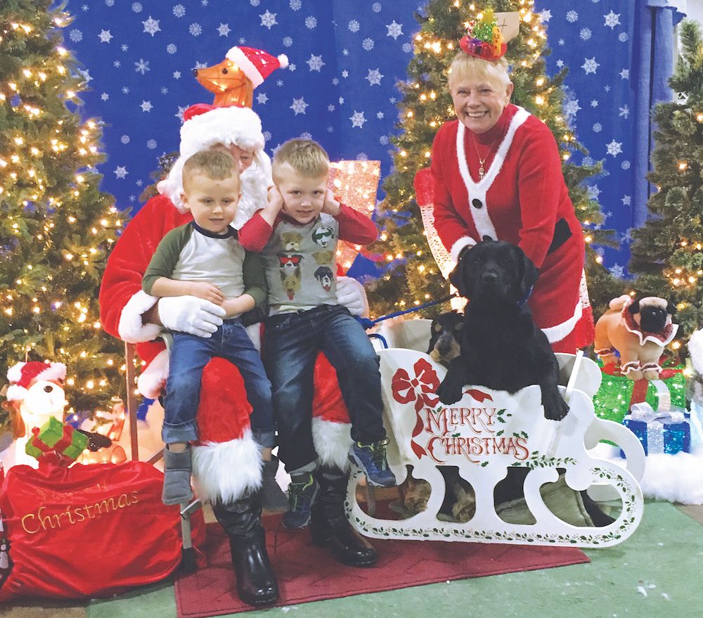 2021 Eastern Dog Club and Take the Lead Holiday Dinner