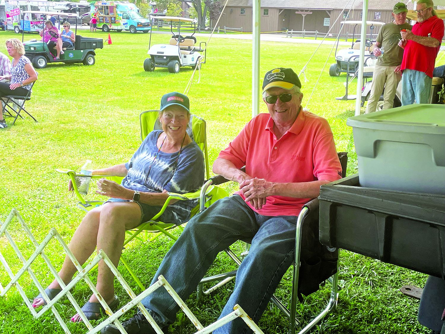 2021, Canfield, Ohio