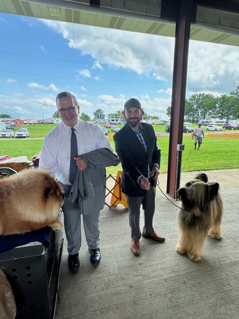 2024 Altoona Area Kennel Association and Mahoning-Shenango Kennel Club