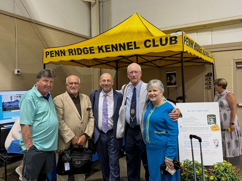 2024 Penn Ridge Kennel Club