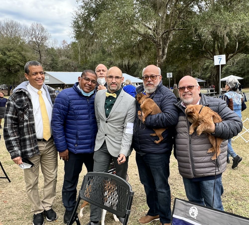 Lake Eustis KC and Greater Gainsville DFA, 2022