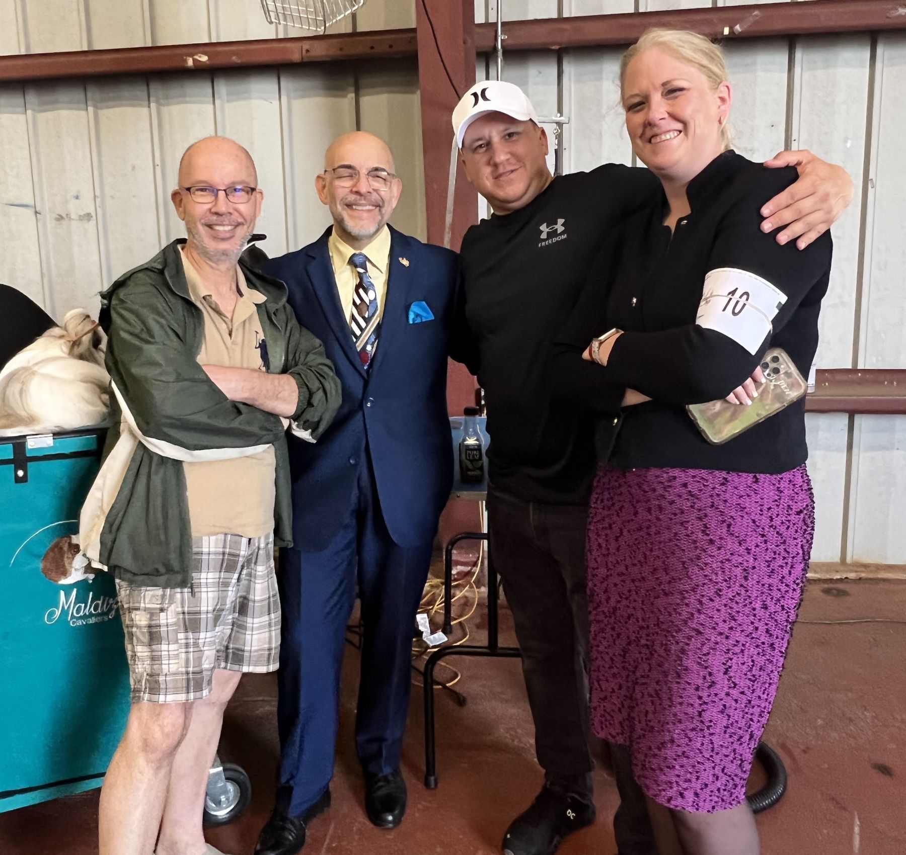 2022 Greater Panama City Dog Fanciers Association