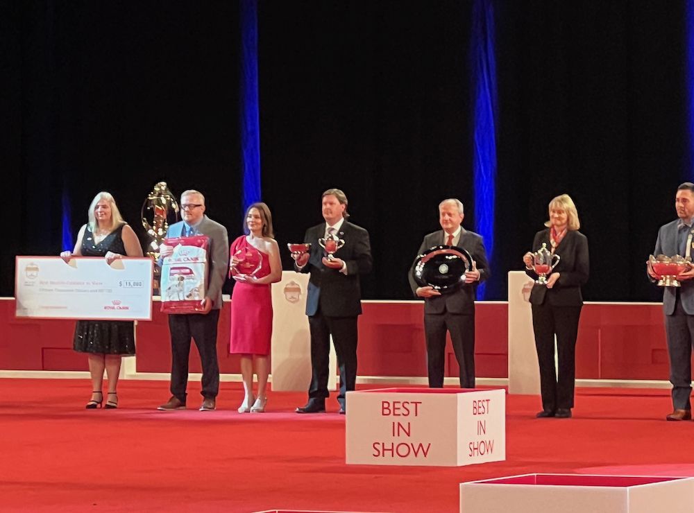 2023 AKC National Championship