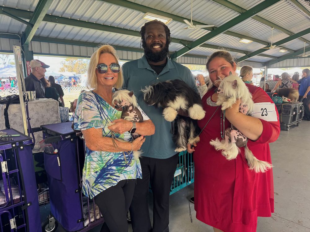 2024 Seminole Dog Fanciers Association and Greater Ocala Dog Club