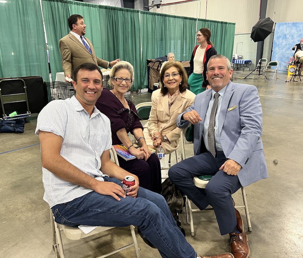 2022 Valdosta and Atlanta kennel clubs