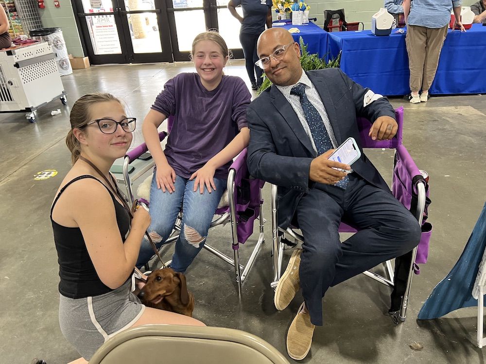 2022 Southeast Alabama and Macon kennel clubs