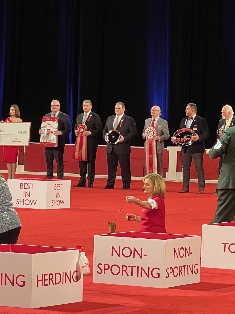 2024 AKC National Championship Presented by Royal Canin