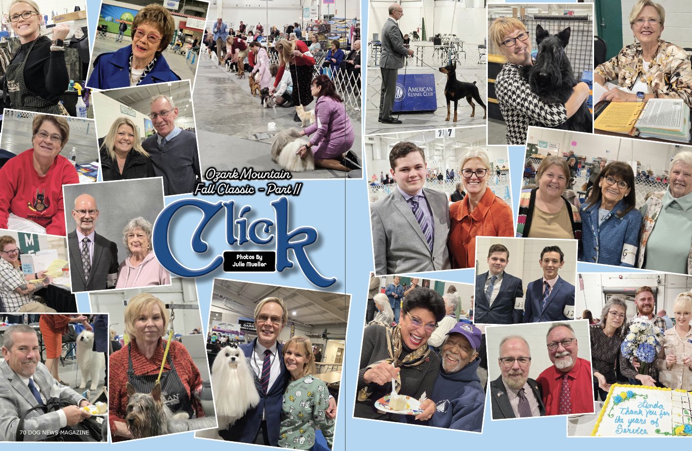 CLICK! Ozark Mountain Fall Classic