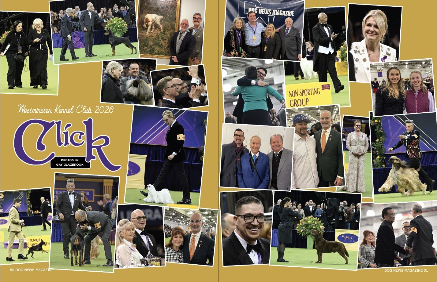 Click - Westminster Kennel Club 2026