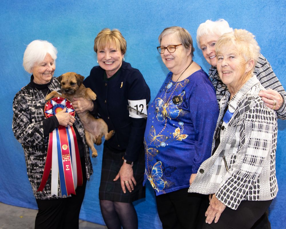 2024 Yorkville Kennel Club