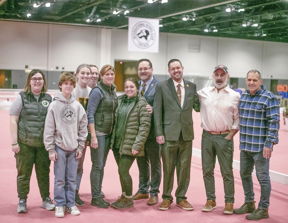 2023 Great American Dog Show