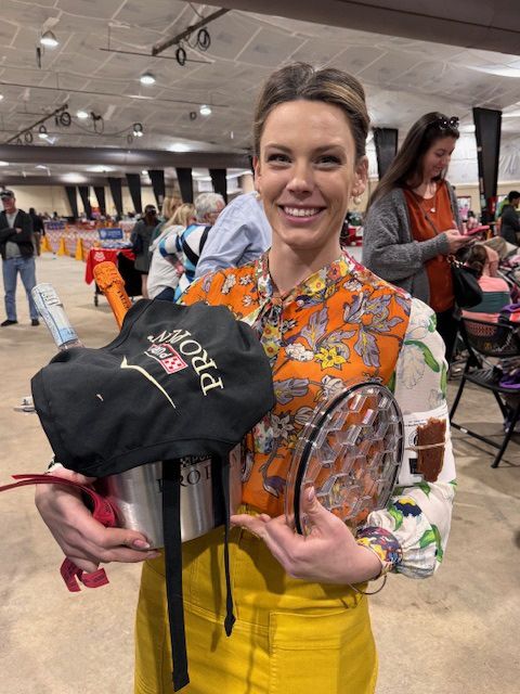 2025 Tarheel Cluster