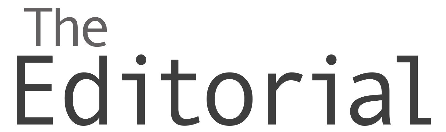 Editorial: February 27, 2026