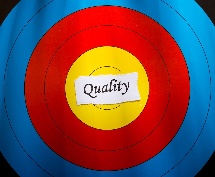 Seeing Eyes — and Quality