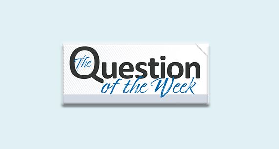 Question of the Week