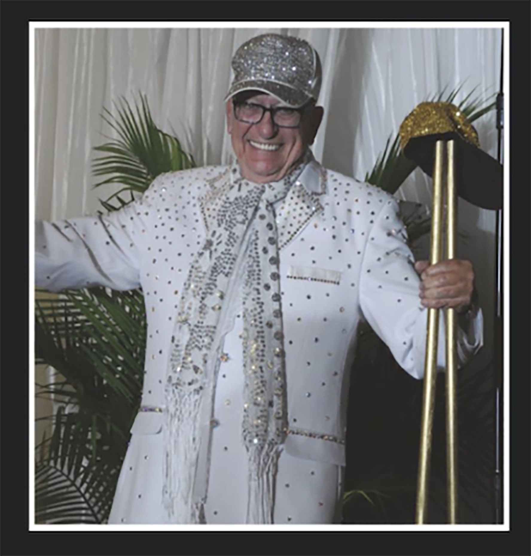 We mourn the loss of Johnny Shoemaker