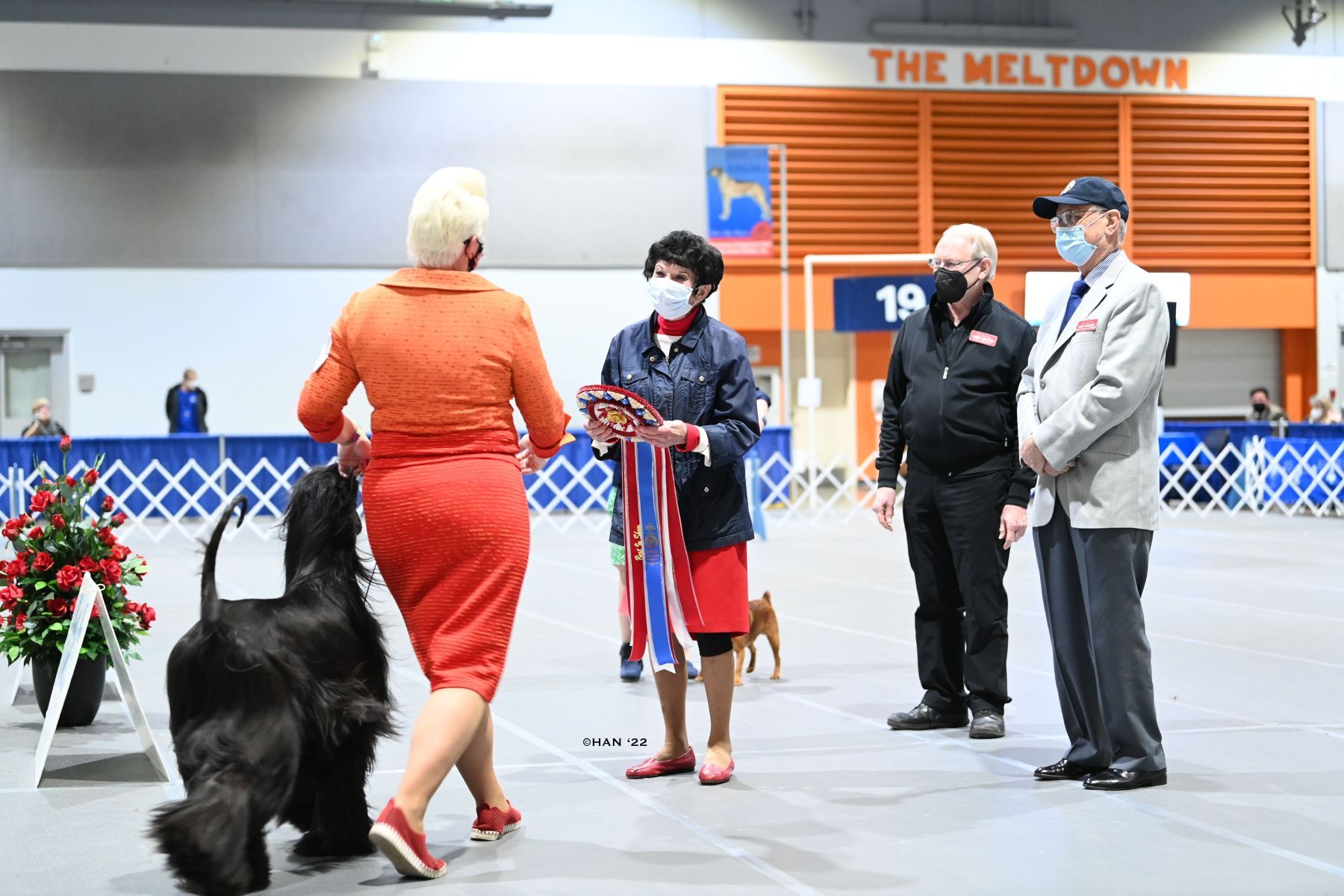 2021 Rose City Cluster