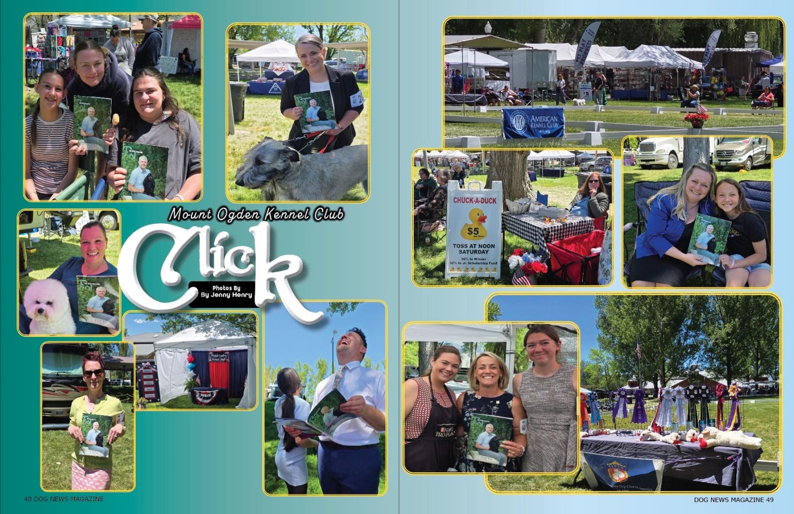 Click! Mt. Ogden Kennel Club
