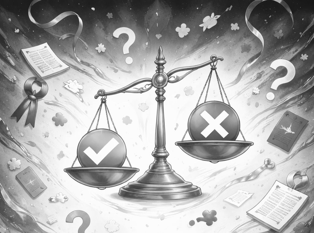 Food For Thought: A Question Of Consistency