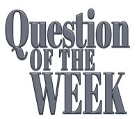 Question of the Week